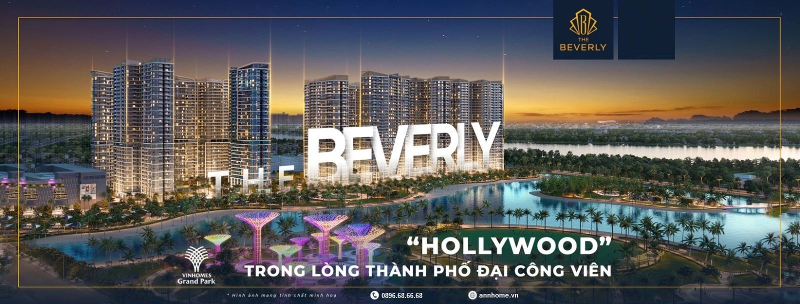 Đại đô thị Vinhomes Grand Park Quận 9 31