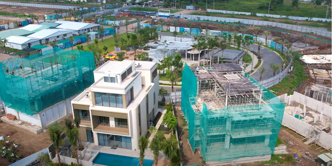 Đại đô thị Vinhomes Grand Park Quận 9 23