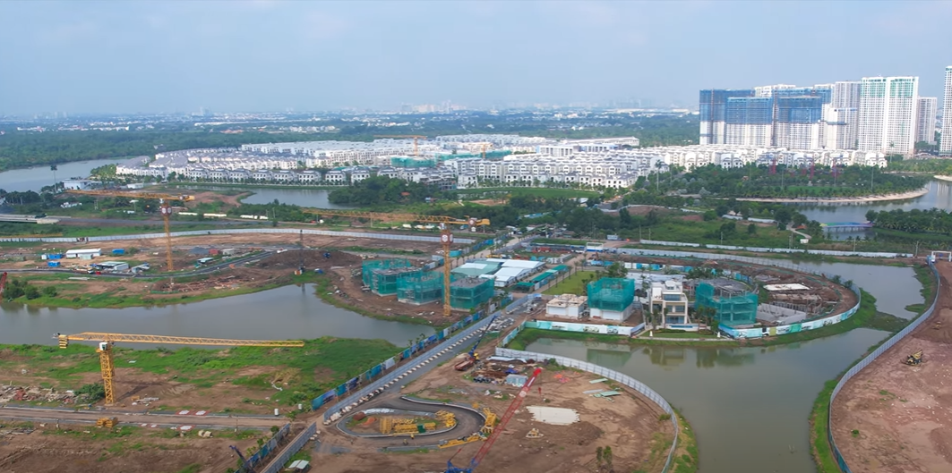 Đại đô thị Vinhomes Grand Park Quận 9 27