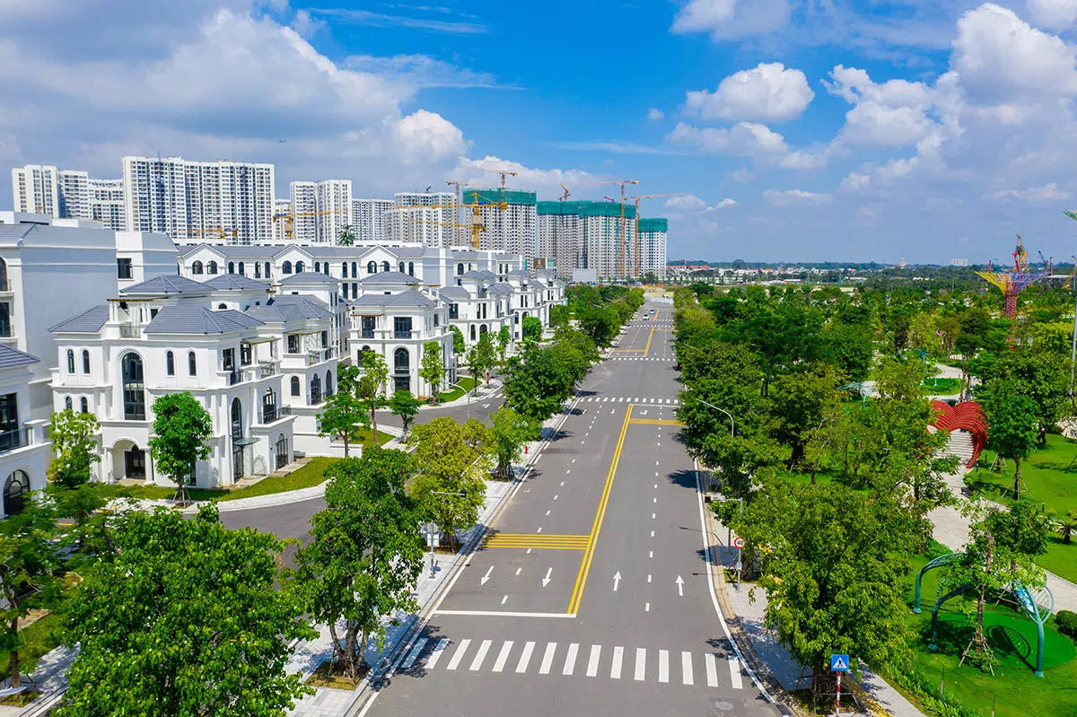 Đại đô thị Vinhomes Grand Park Quận 9 18