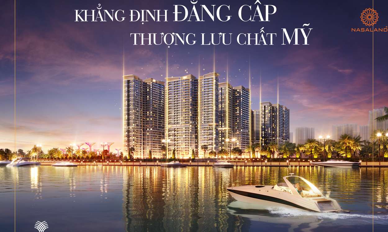 Đại đô thị Vinhomes Grand Park Quận 9 33