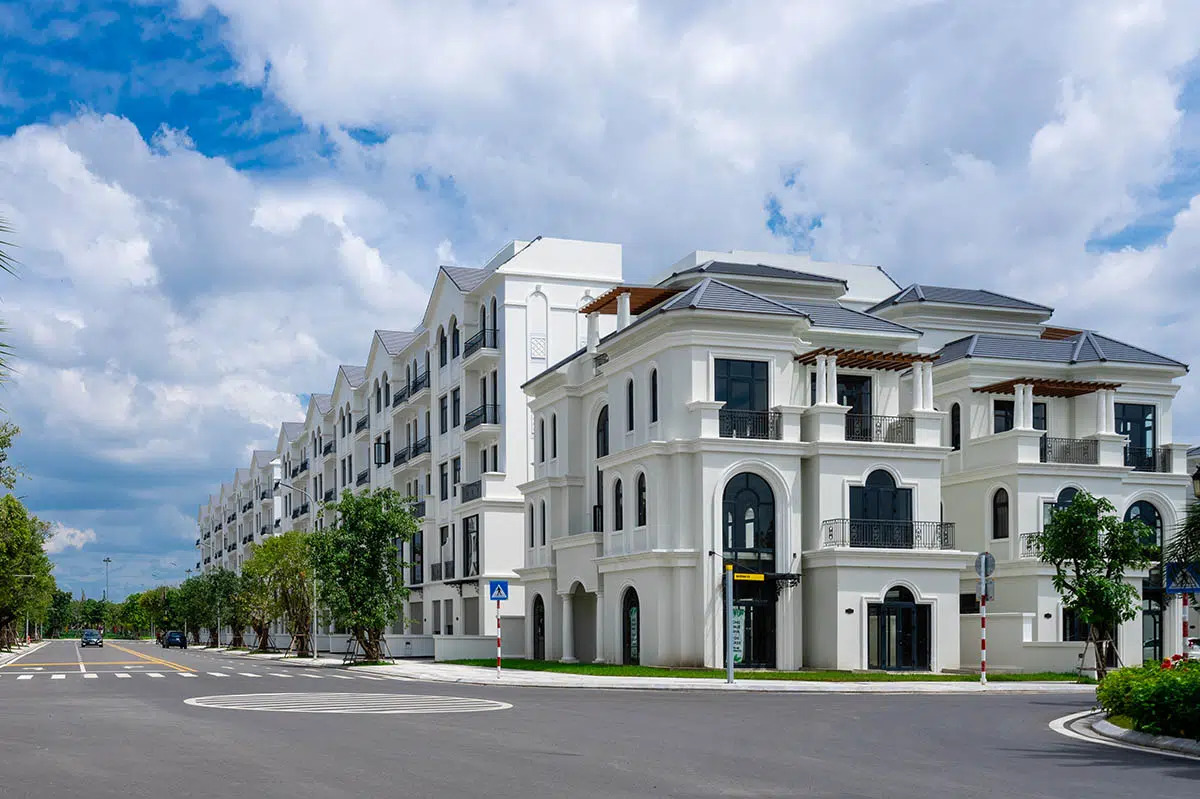 Đại đô thị Vinhomes Grand Park Quận 9 17