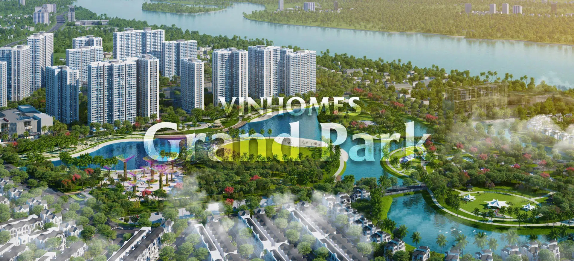 Đại đô thị Vinhomes Grand Park Quận 9 1