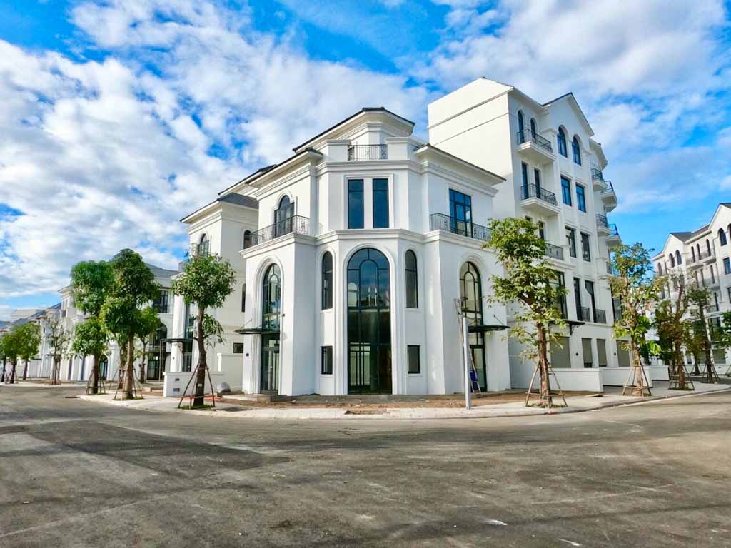 Đại đô thị Vinhomes Grand Park Quận 9 11