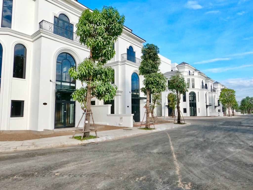 Đại đô thị Vinhomes Grand Park Quận 9 12