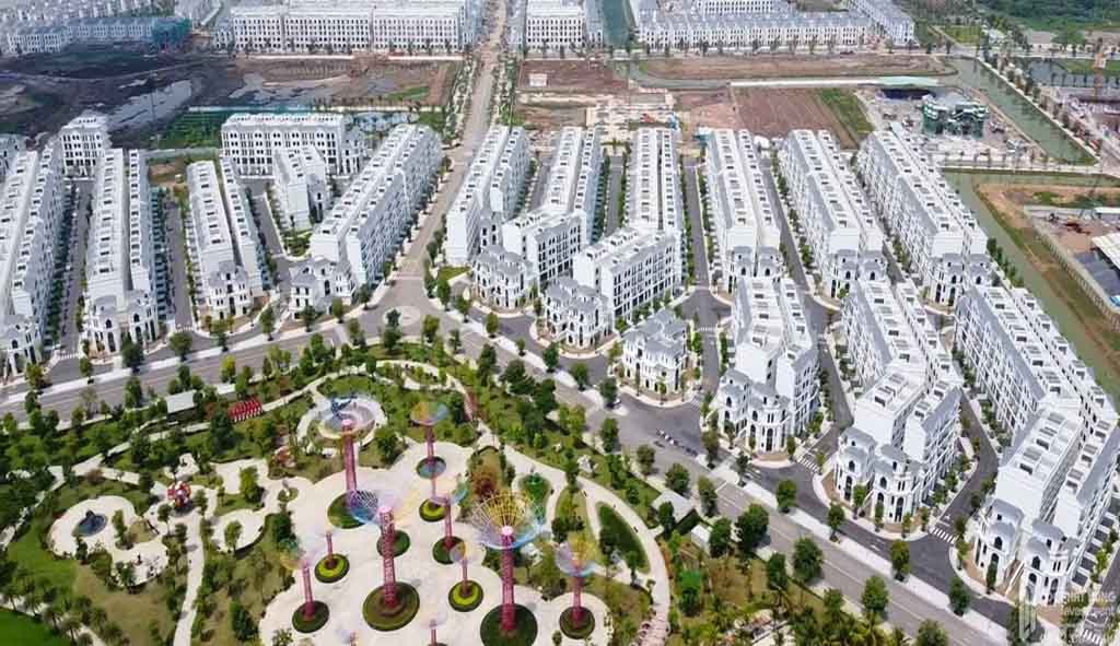 Đại đô thị Vinhomes Grand Park Quận 9 10