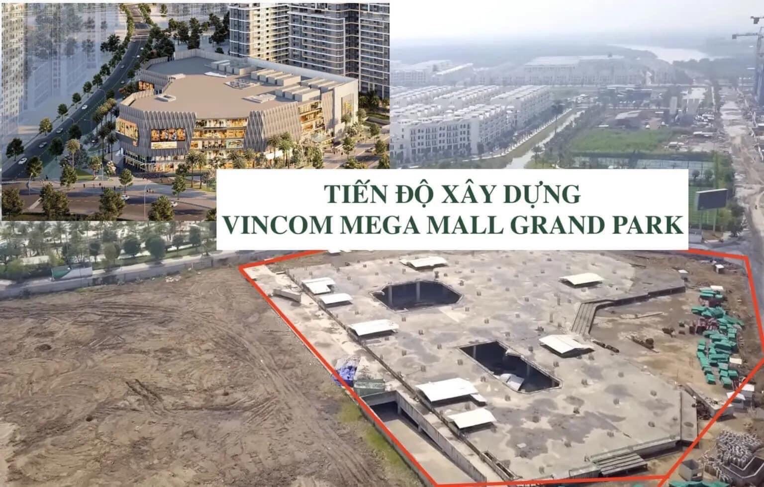 Đại đô thị Vinhomes Grand Park Quận 9 42