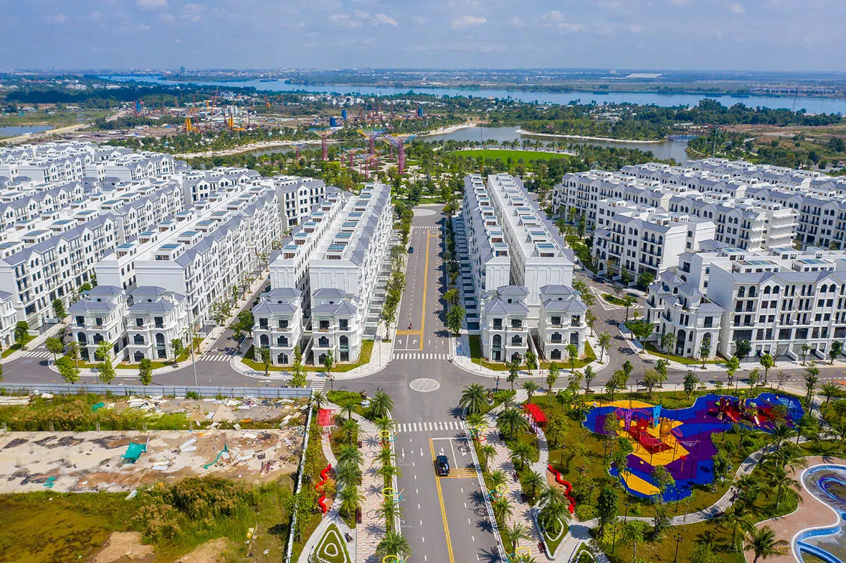 Đại đô thị Vinhomes Grand Park Quận 9 16