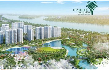 Đại đô thị Vinhomes Grand Park Quận 9 5