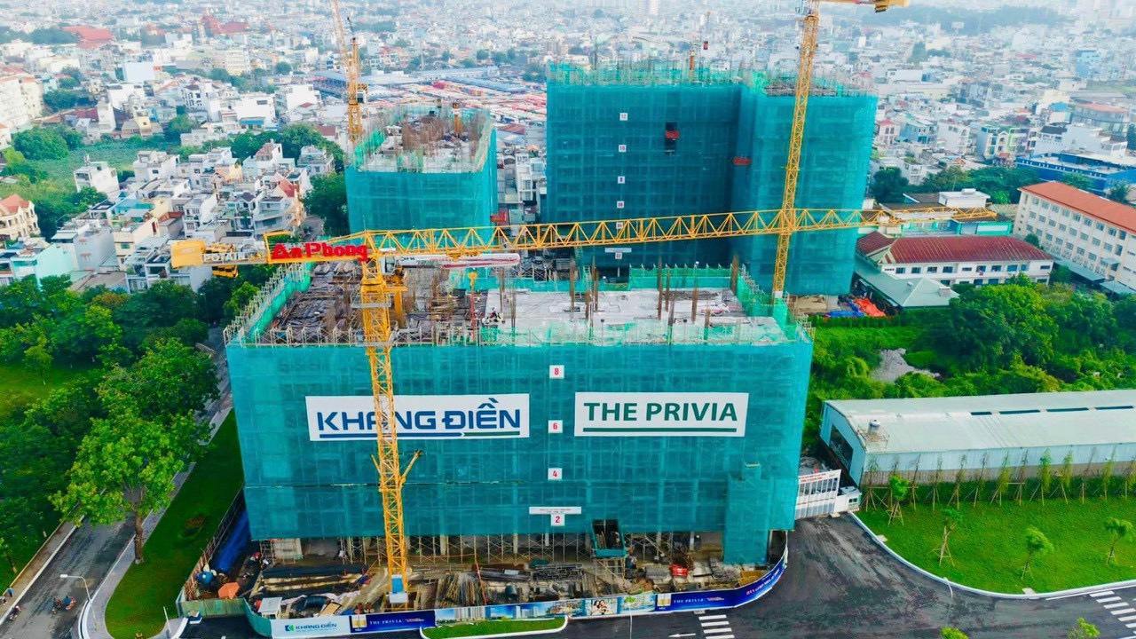 Căn hộ The Privia Khang Điền Bình Tân 28