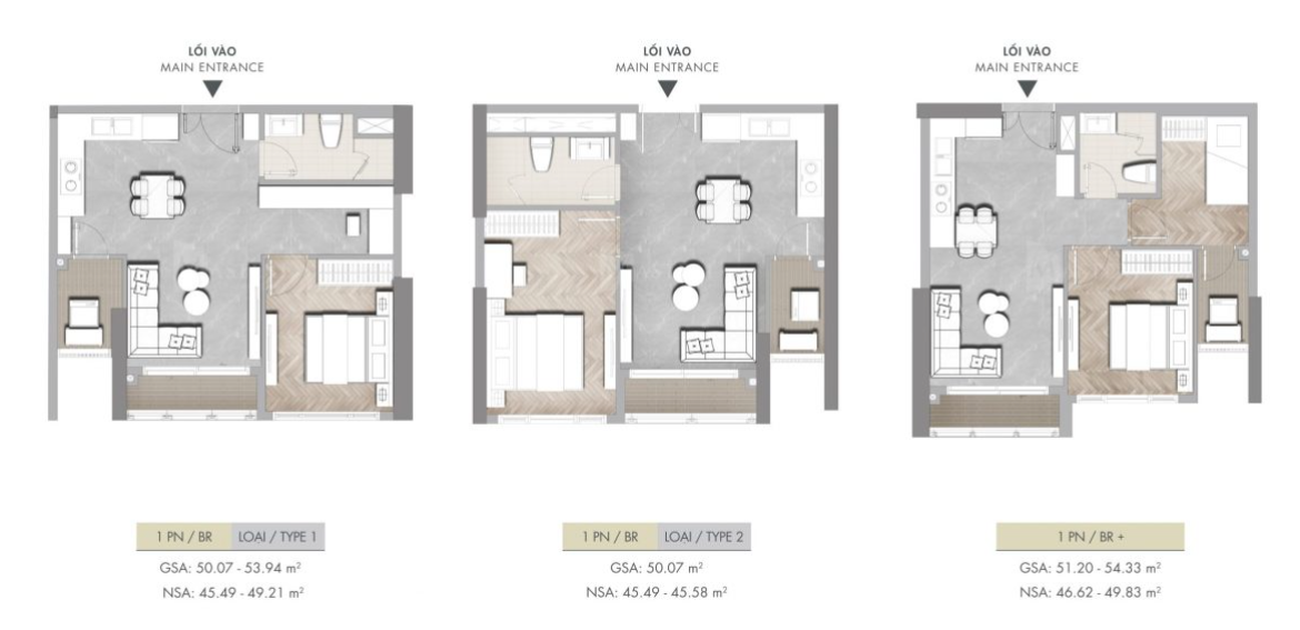 Dự án căn hộ Masteri Centre Point Quận 9 15