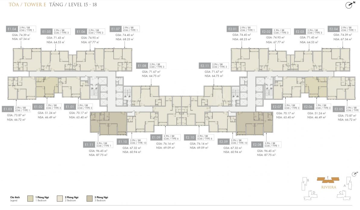 Dự án căn hộ Masteri Centre Point Quận 9 12