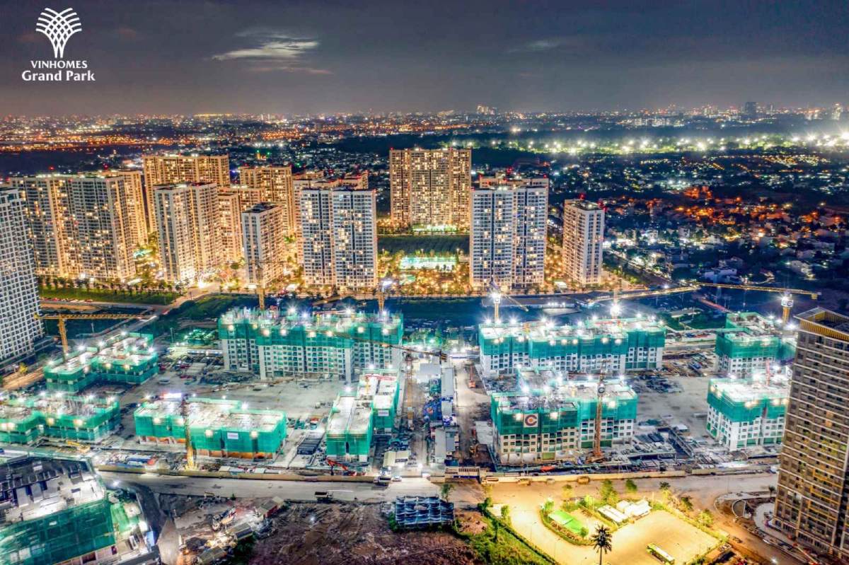 Dự án căn hộ Glory Heights Quận 9 17