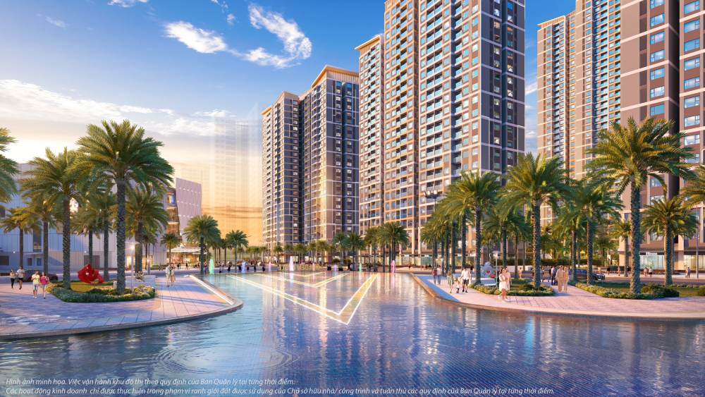 Dự án căn hộ Glory Heights Quận 9 5