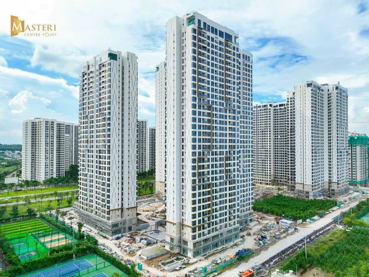 Dự án căn hộ Masteri Centre Point Quận 9 29