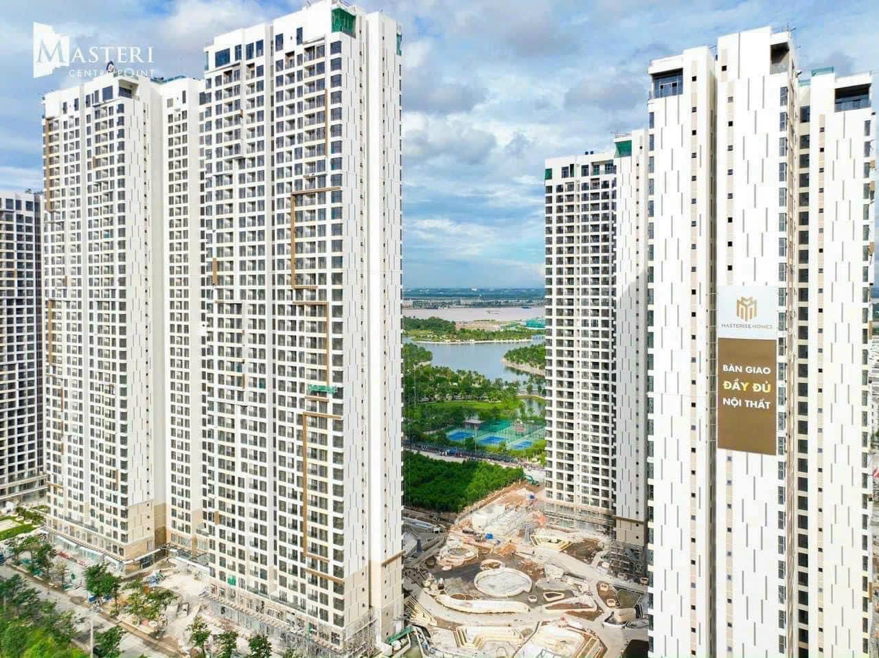 Dự án căn hộ Masteri Centre Point Quận 9 31