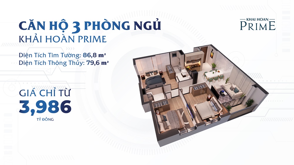 Dự án căn hộ Khai Hoan Prime Nhà Bè 27