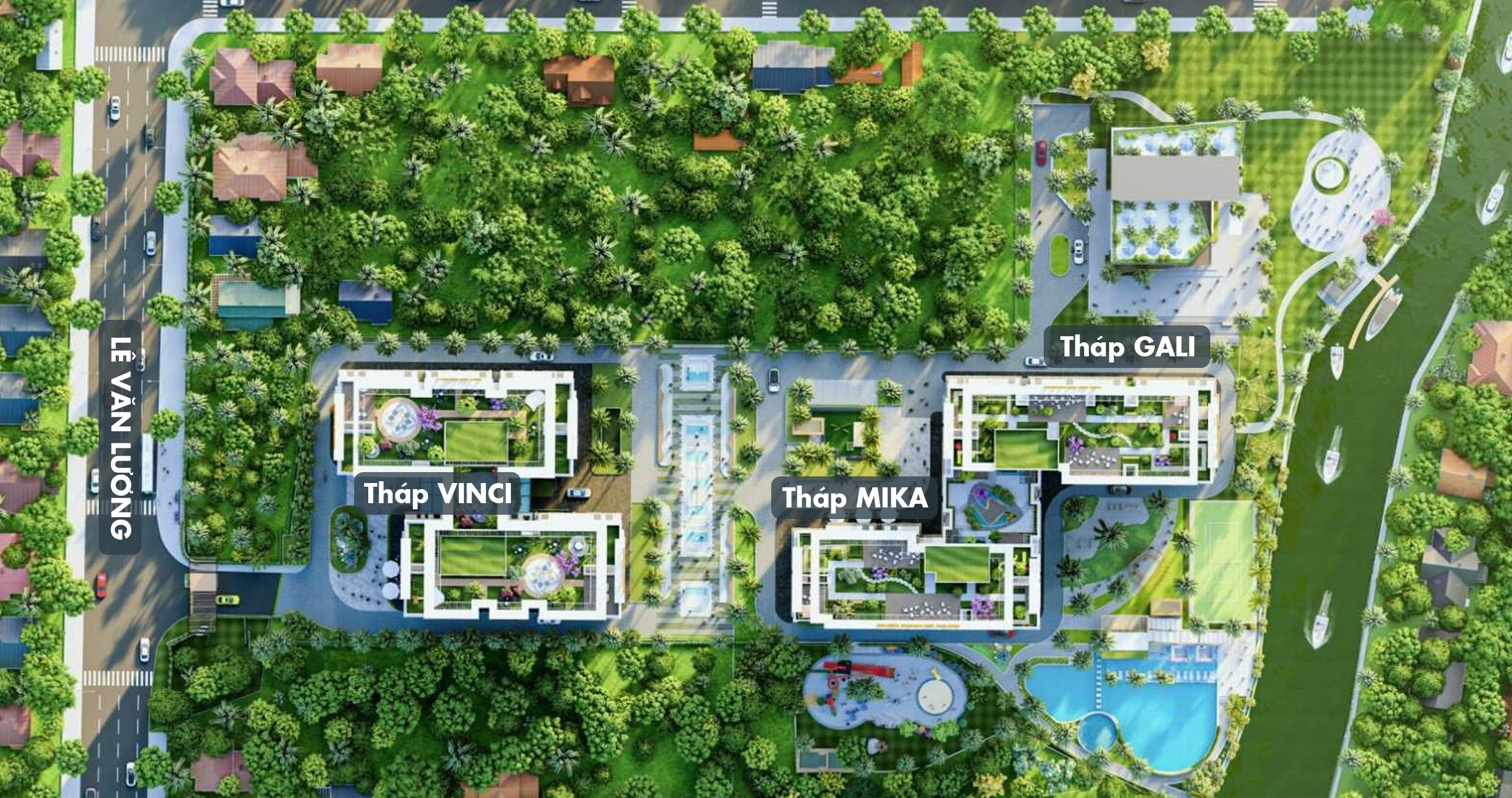 Dự án căn hộ Khai Hoan Prime Nhà Bè 16