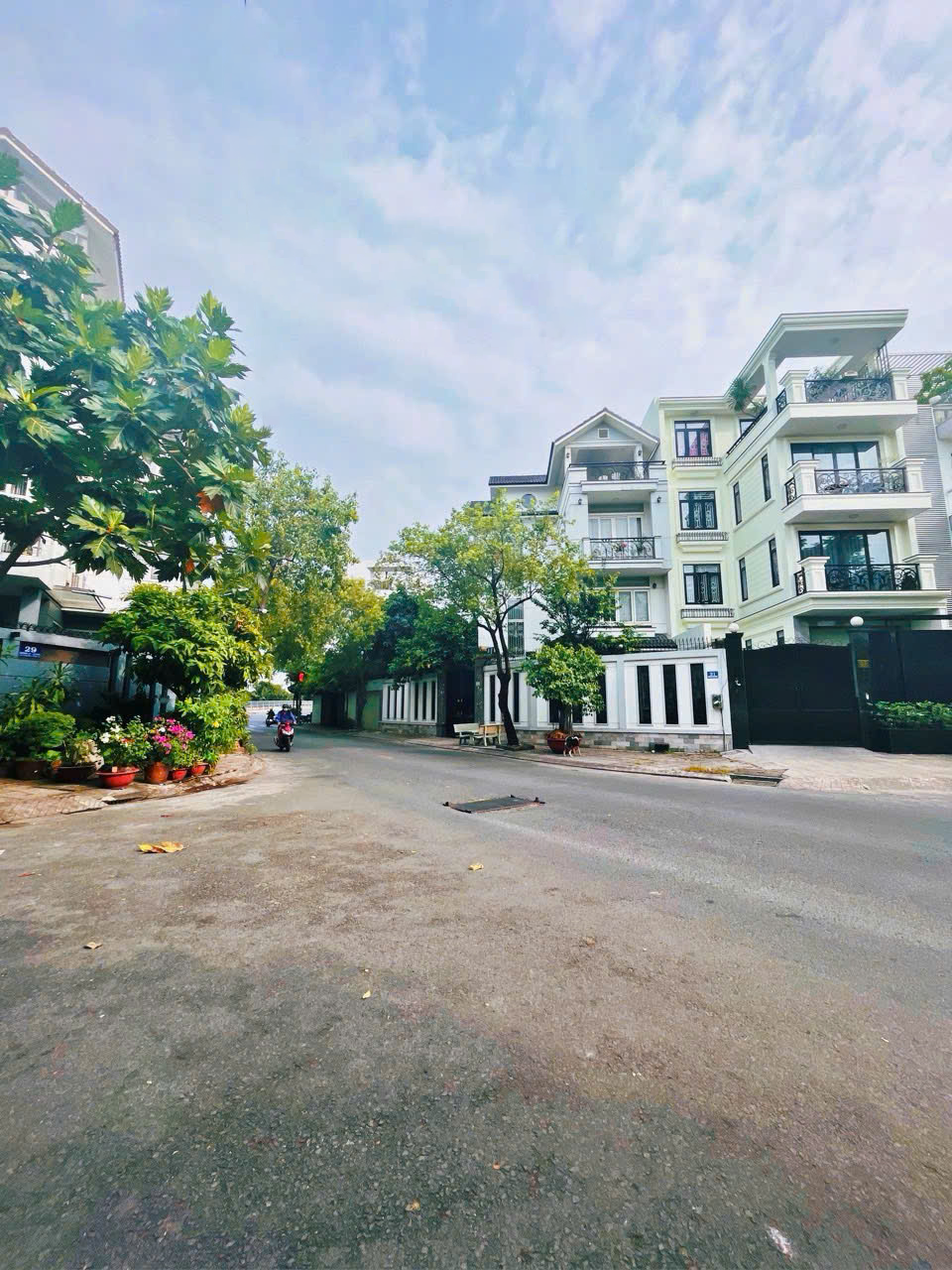 Khu dân cư An Phú Hưng Quận 7 2