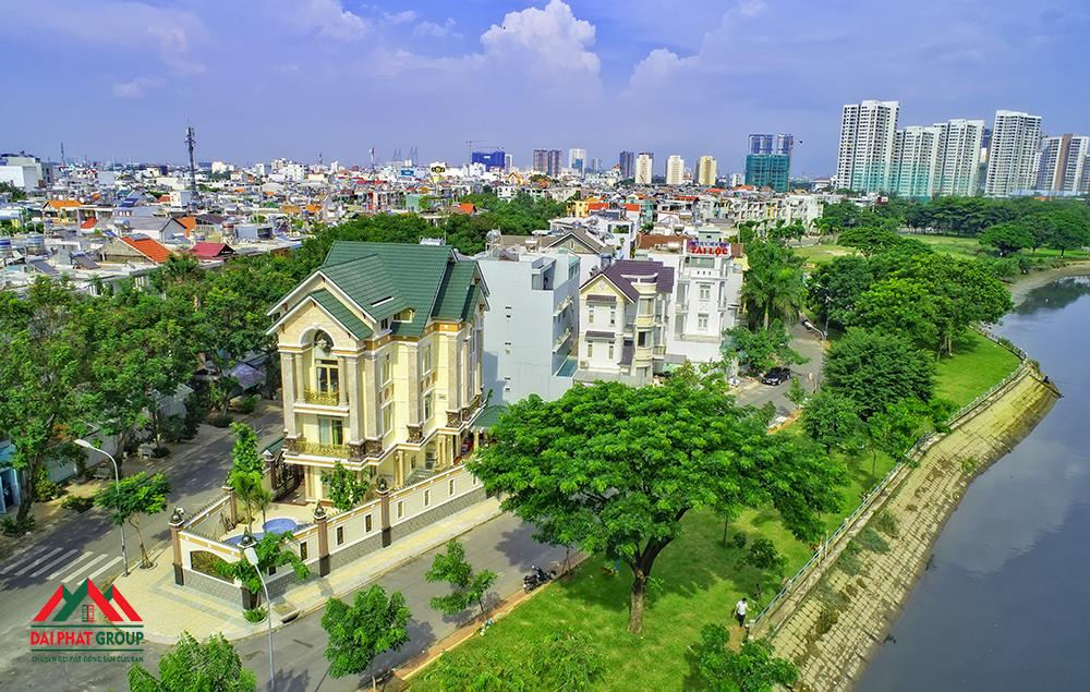 Khu dân cư An Phú Hưng Quận 7 3