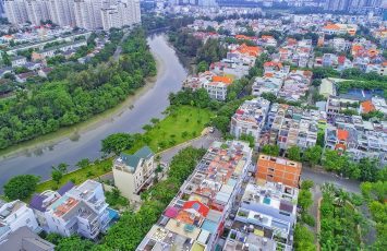 Khu dân cư Tân Quy Đông Quận 7 5